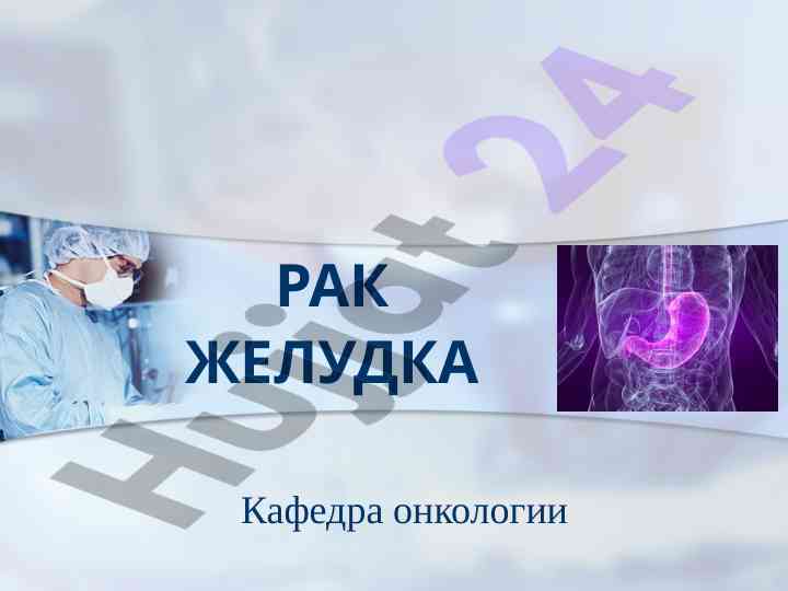 Анатомия желудка: кровоснабжение и лимфоотток