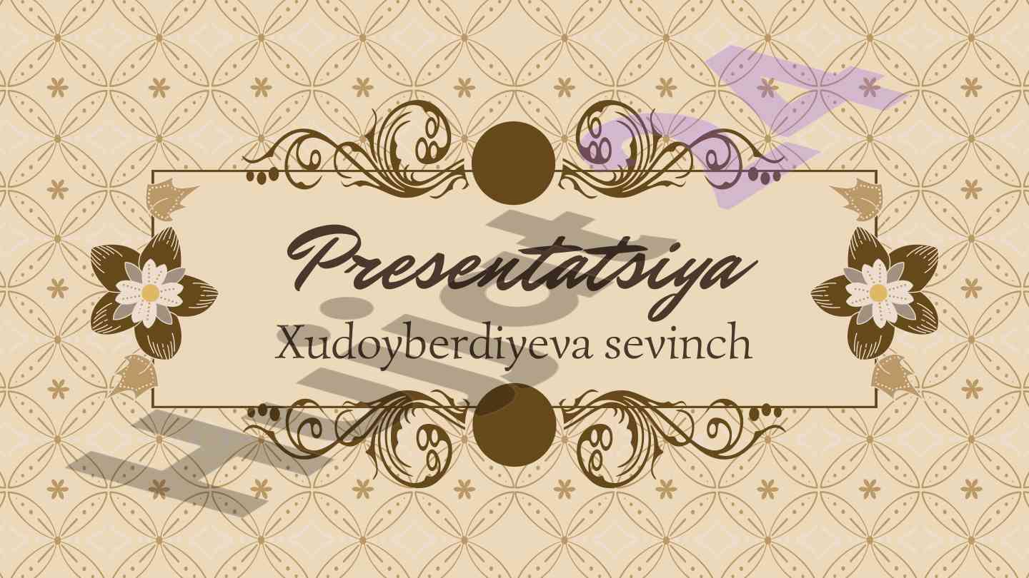 Ta'lim yondashuvlari va innovatsion usullar