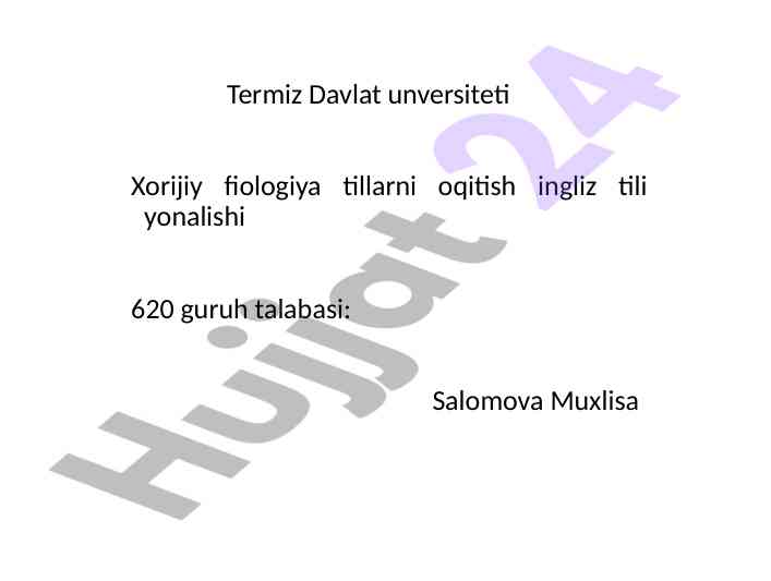 Suyaklar tuzilishi va o'zgarishlar