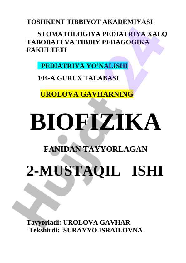 Termodinamikaning ikinchi qonuni va entropiya