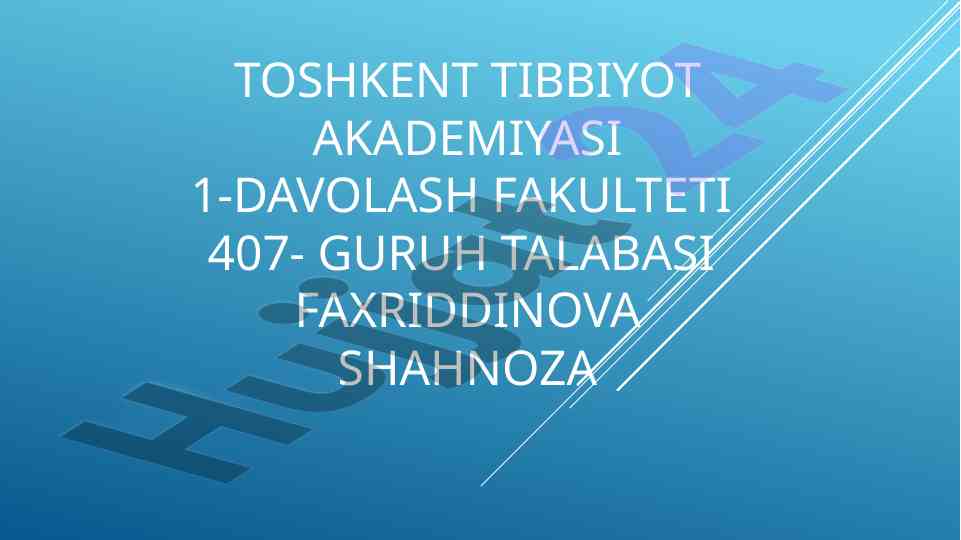 Tuberkulyoz boshqa kasalliklar bilan kechishi