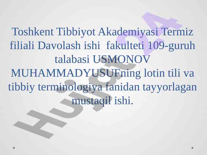 Qadimgi gretsiya va rimda jarrohlik usullari