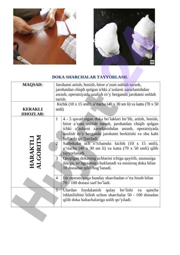 Homiladorlikni aniqlash va tashxis usullari