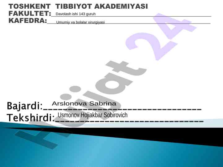 Akseleratsiya konsepsiyasi va bolalar rivojlanishi