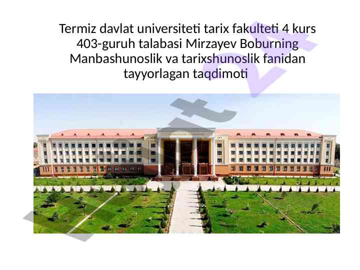 Forsiy tilda arab yozuvidan yozilgan manbalar