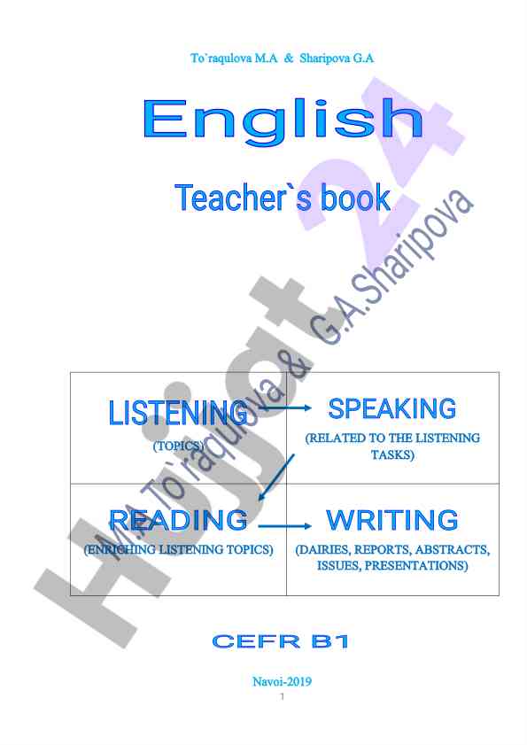 Motherland and national traditions educational guide