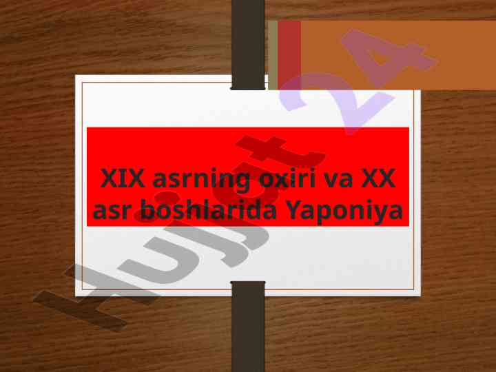 Yaponiyada meydzi islohotining iqtisodiy ta'siri