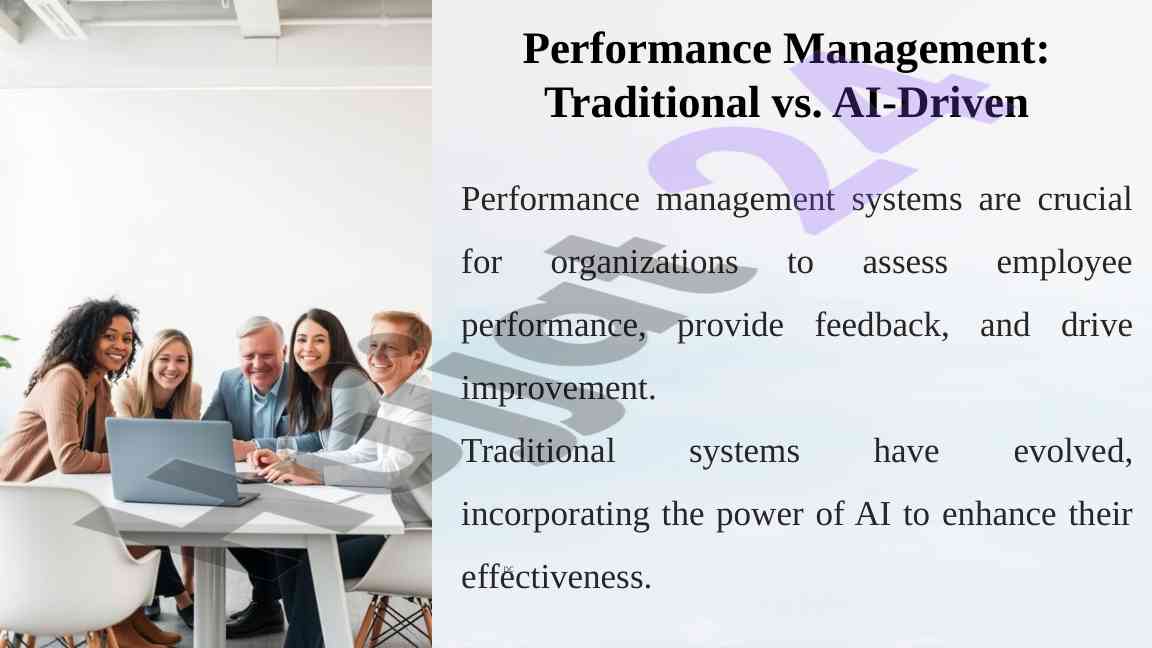 Performance management traditional vs ai driven analysis