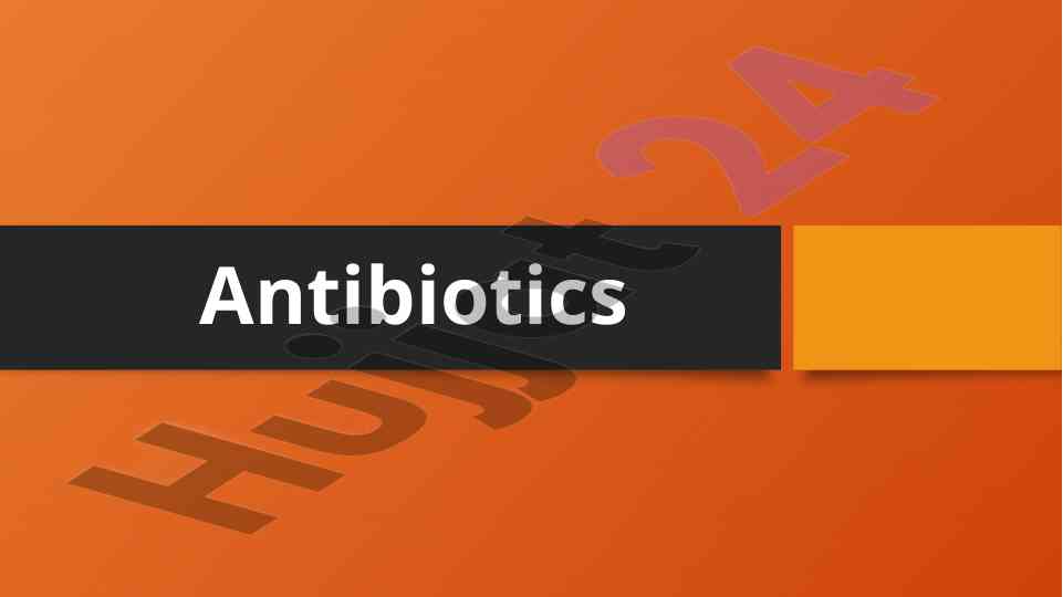 Understanding antibiotics and their role in medicine