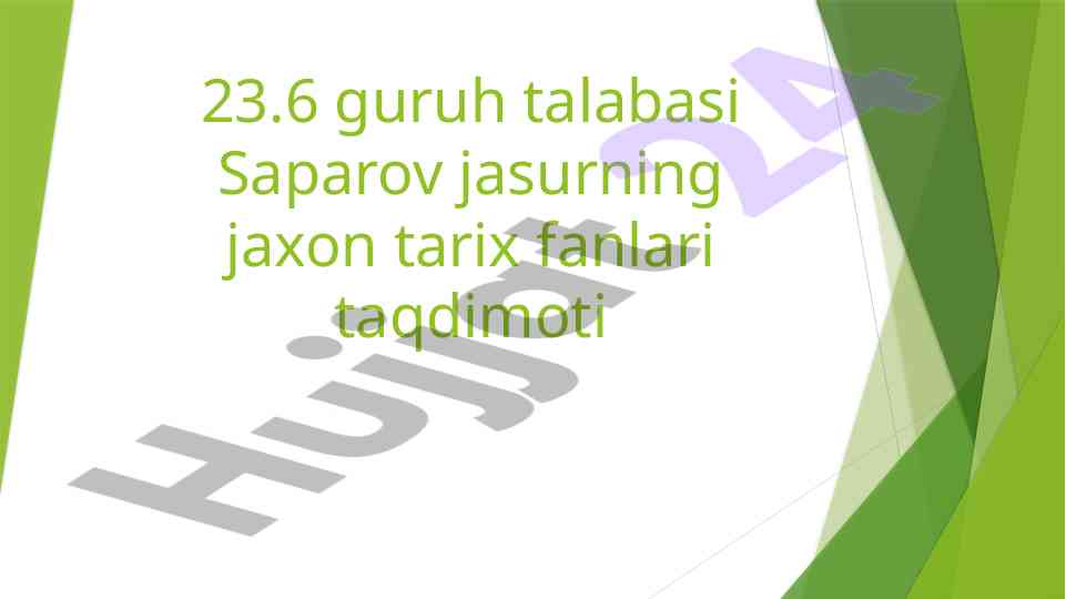 Ilk o’rta asrlarda hindiston tarixi taqdimoti