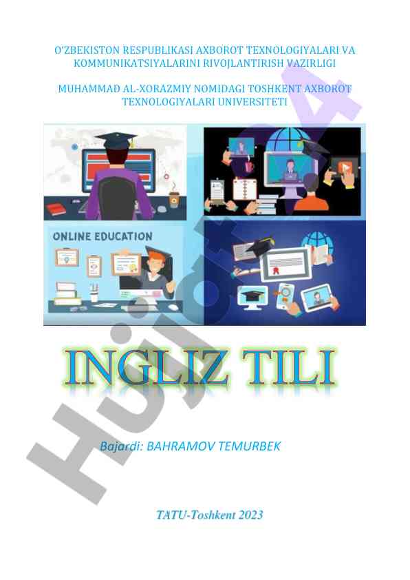 Information technology and communication definitions