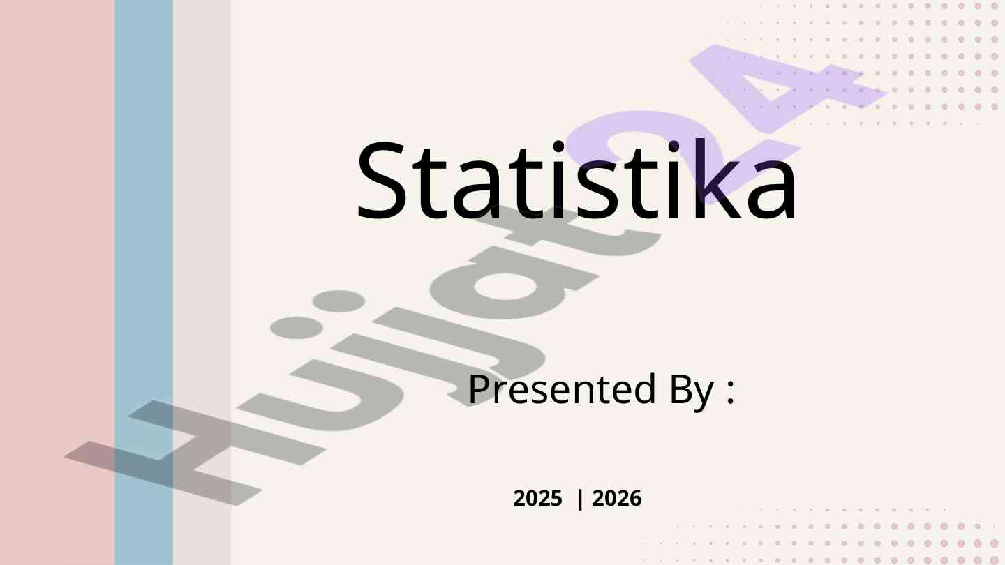 Statistik kuzatishda yangi axborot texnologiyalari