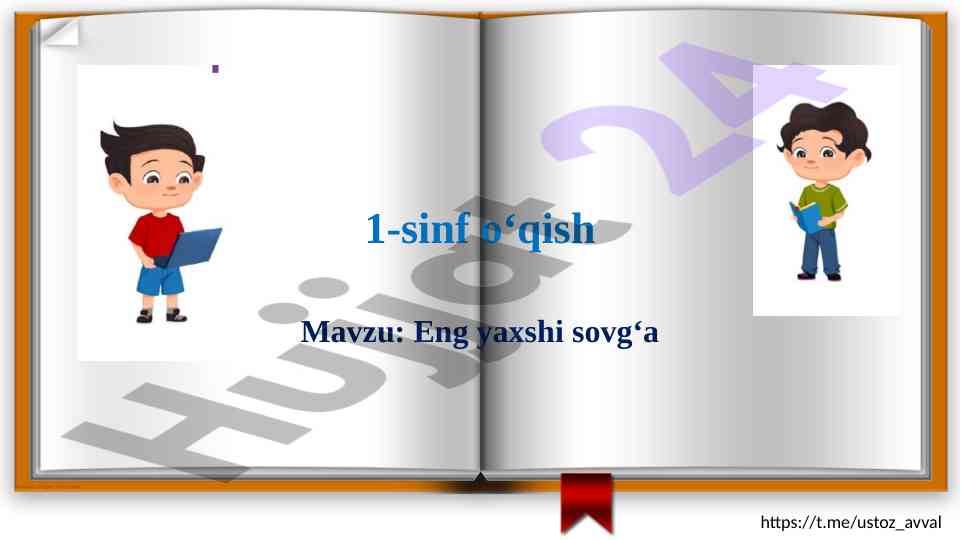 Ona shahrim toshkentim: eng yaxshi sovg‘a