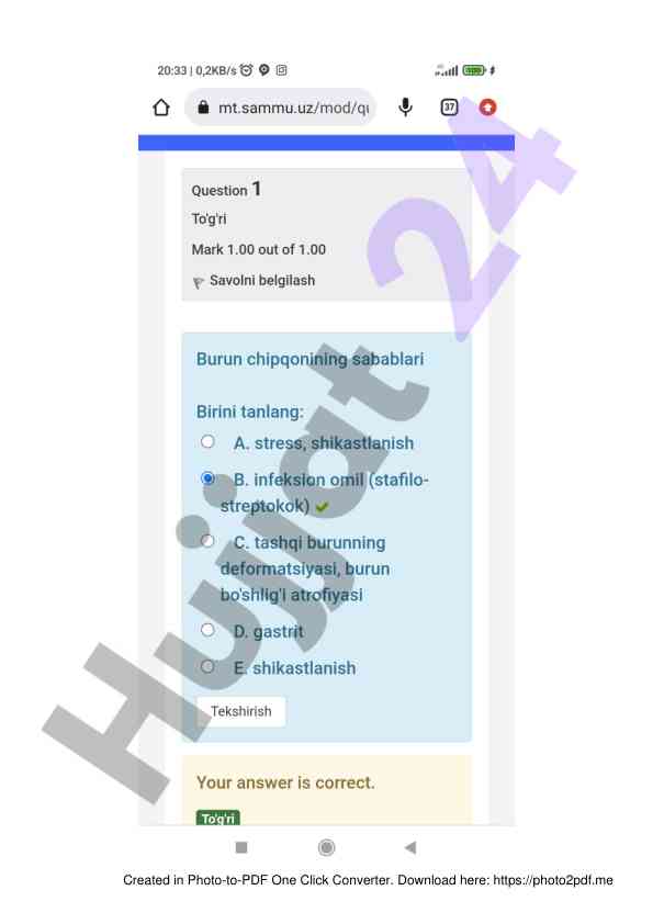 Photo-to-pdf converter user guide
