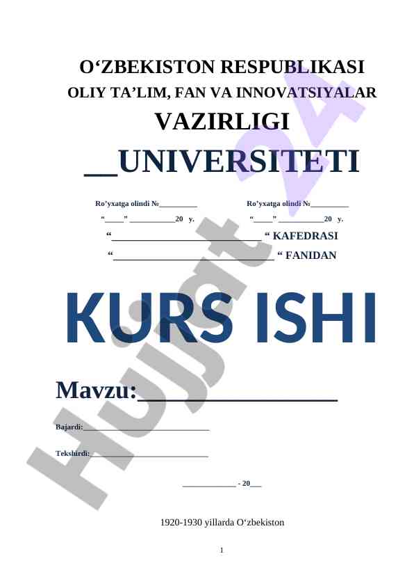 O‘zbekiston Tarixidagi Yangi Ilmiy Yechimlar