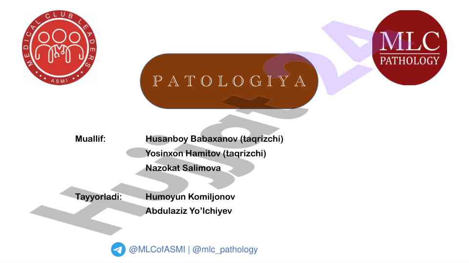 Hujayra shikastlanishi tahlili va tasnifi
