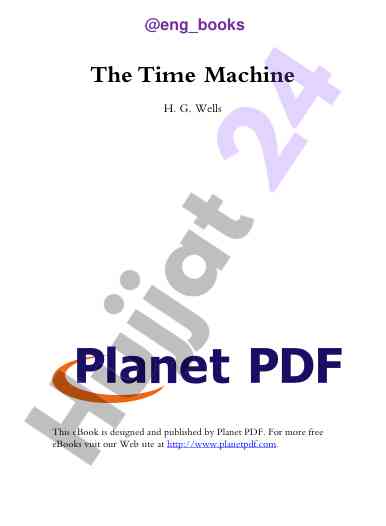 The time machine analysis and its themes