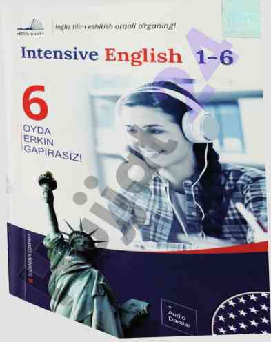 Intensive english handbook for quick learning