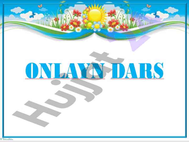 Harakatli o'yinchoq yasash onlayn darsi