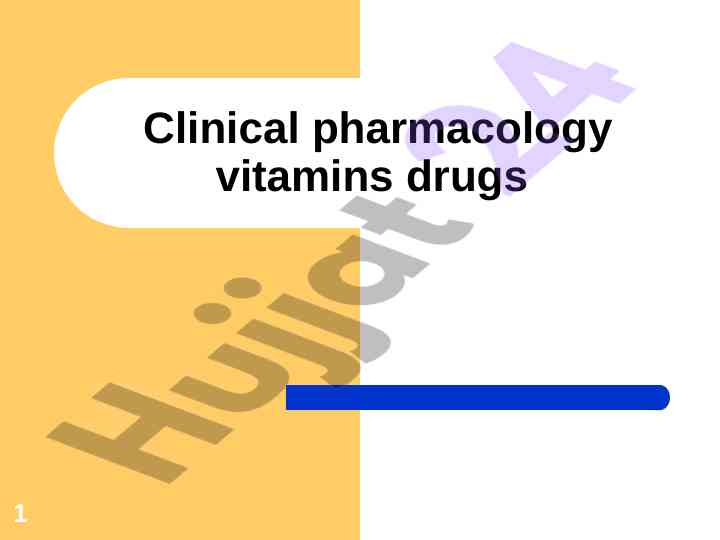 The nature of vitamins and their importance in nutrition