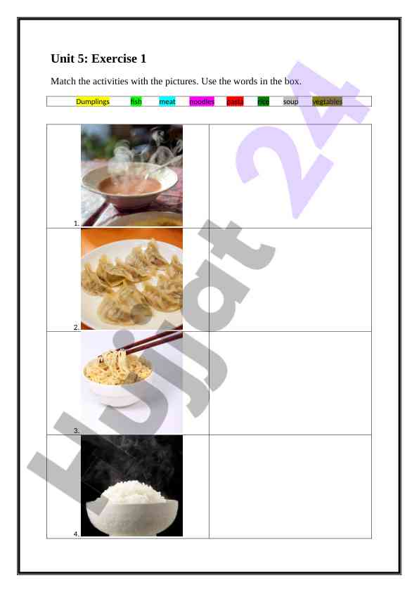 Understanding british food culture and preferences