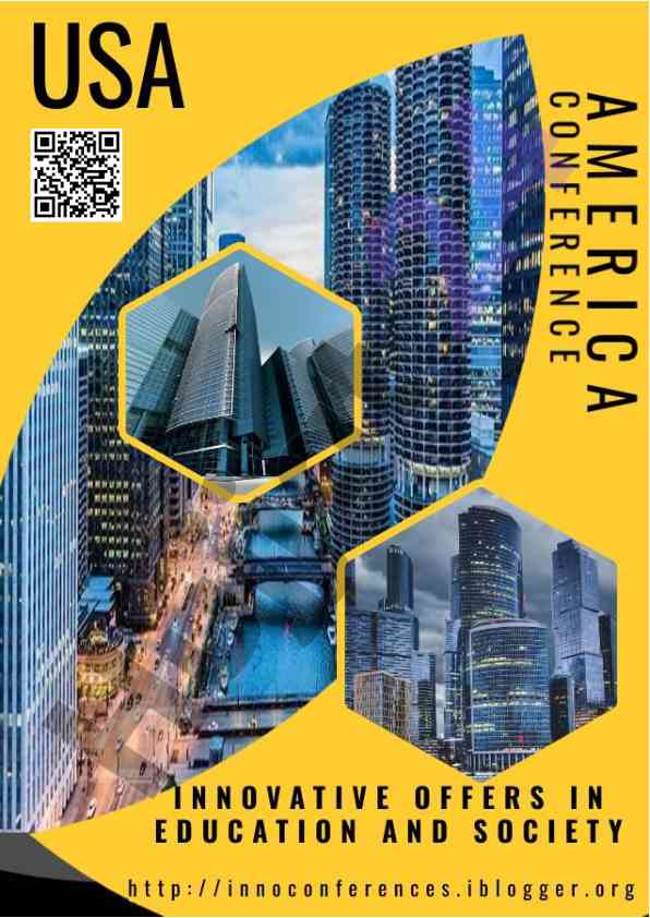 Innovative offers in education and society conference 2024