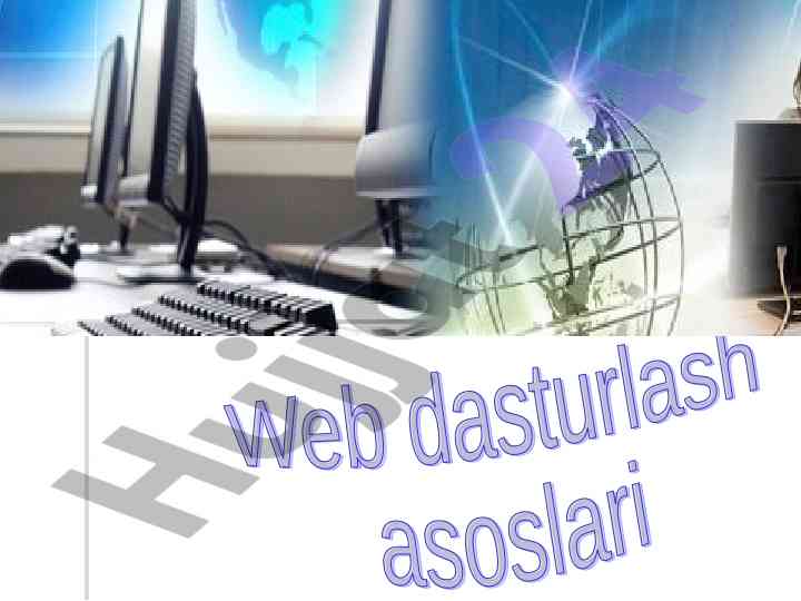 Elektron pedagogika va ta’lim resurslari yaratuvchi dasturlar