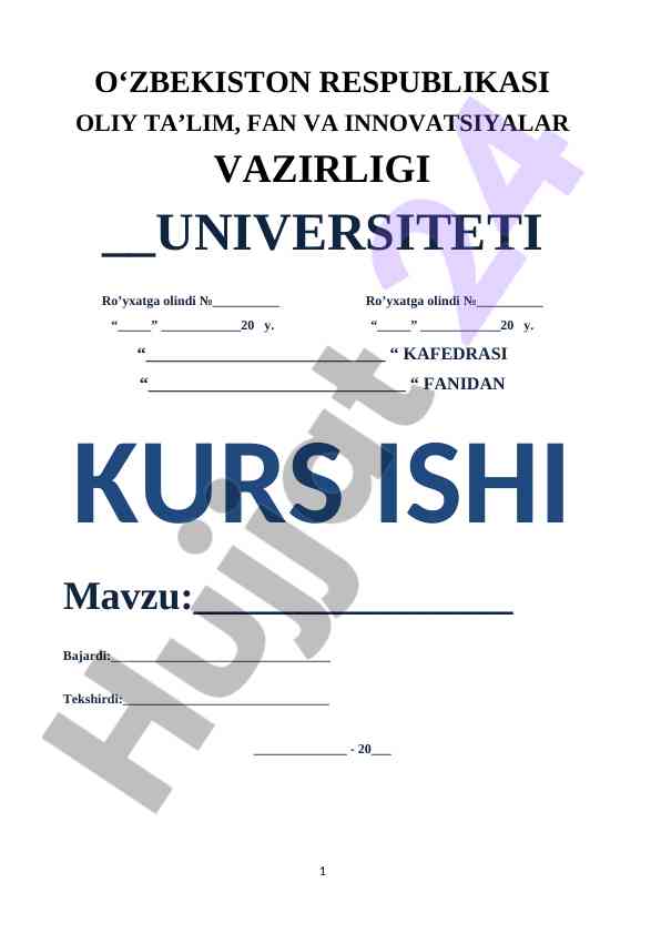 Lazer Nurlanishining Xarakteristikalari