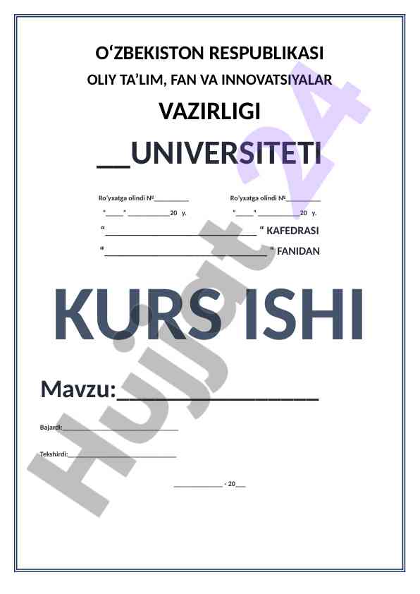 O'zbekistonda Kichik Biznesni Rivojlantirish
