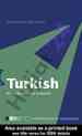 Turkish a comprehensive grammar overview