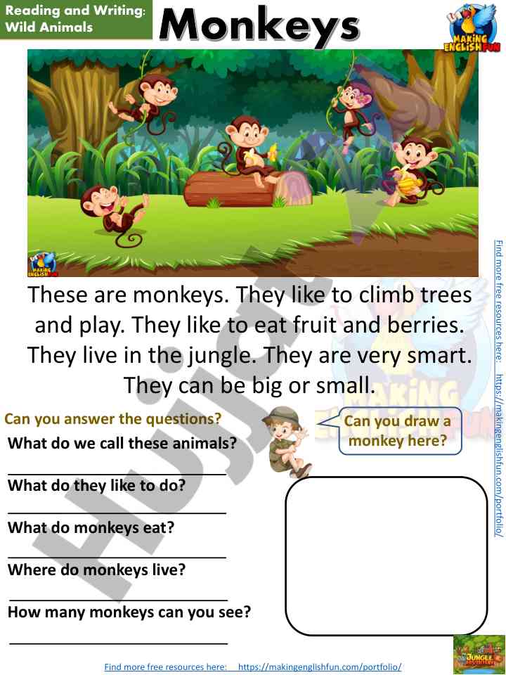 Reading and writing wild animals insights