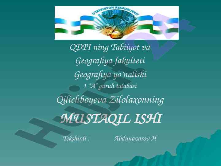 Uyqu va tush ko‘rish gigenasi