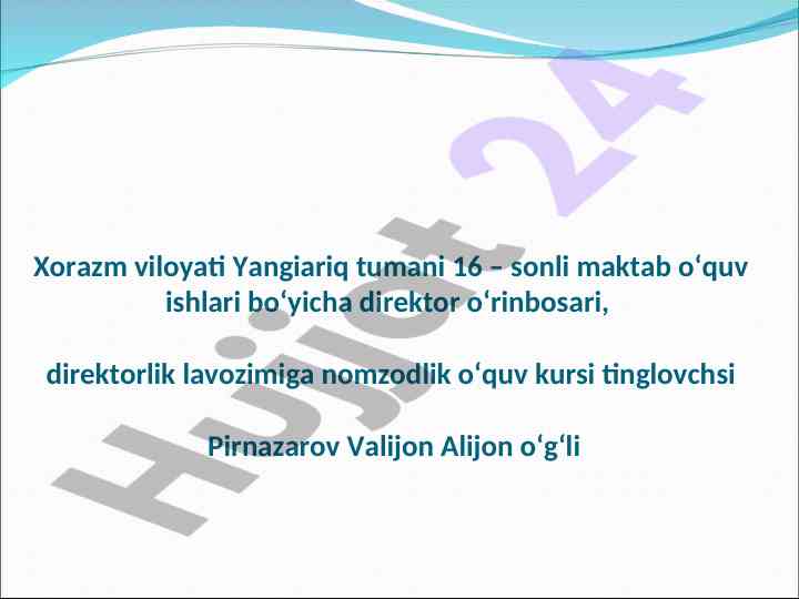 Maktabda sog‘lom muhitni shakllantirish strategiyalari