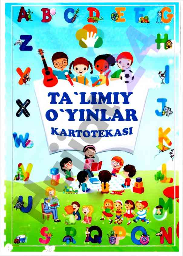Talimiy oyinlar va ularning foydalanilishi