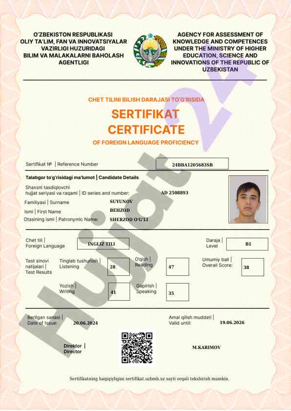 Sertifikat haqiqiyligini tekshirish usullari