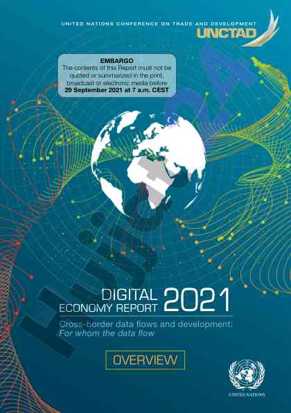 Cross-border data flows and development insights