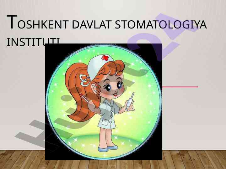 Bemorlarni ovqatlantirish parhez stollari