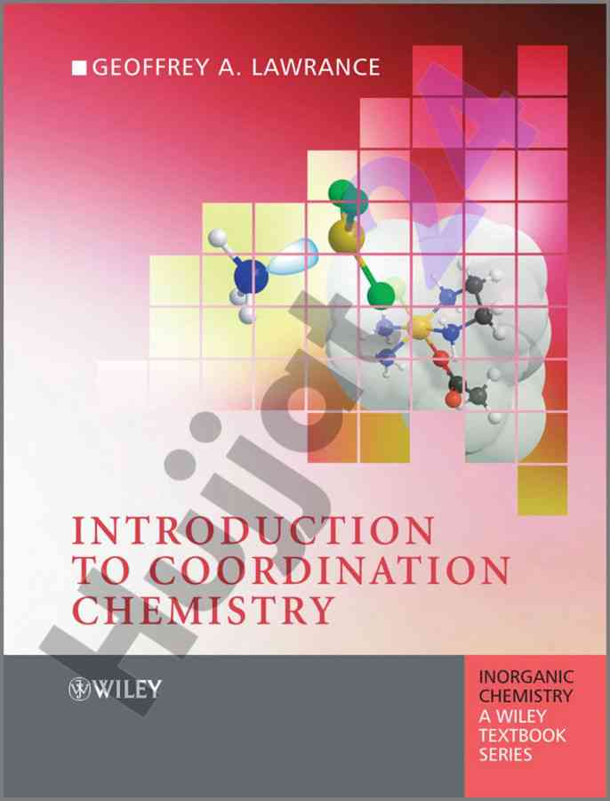 Introduction to coordination chemistry overview
