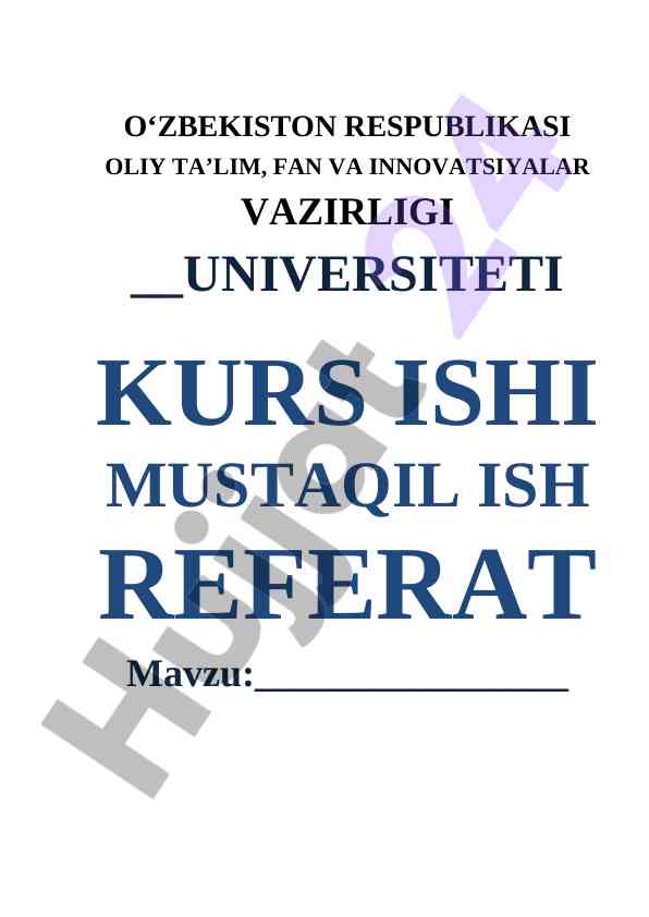 Integralni Taqribiy Hisoblash Usullari
