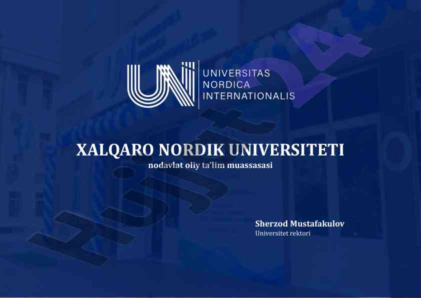 Finlandiya taʼlim tizimi o‘zbekistonda tatbiq etish