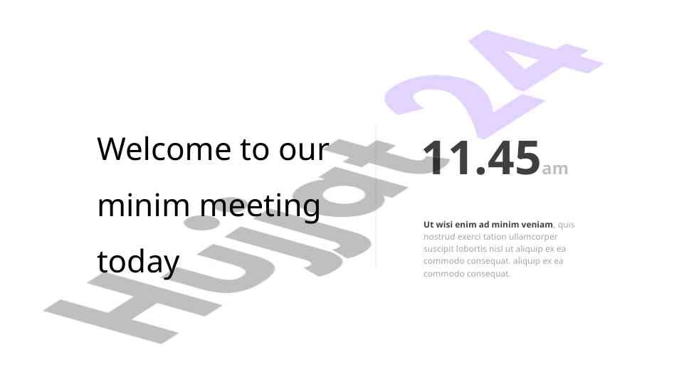 Minim meeting highlights and key insights