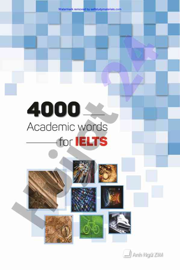 Ielts vocabulary compilation and definitions