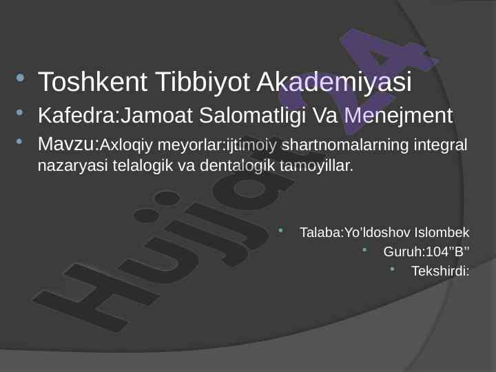Axloqiy meyorlar ijtimoiy shartnomalar nazariyasi