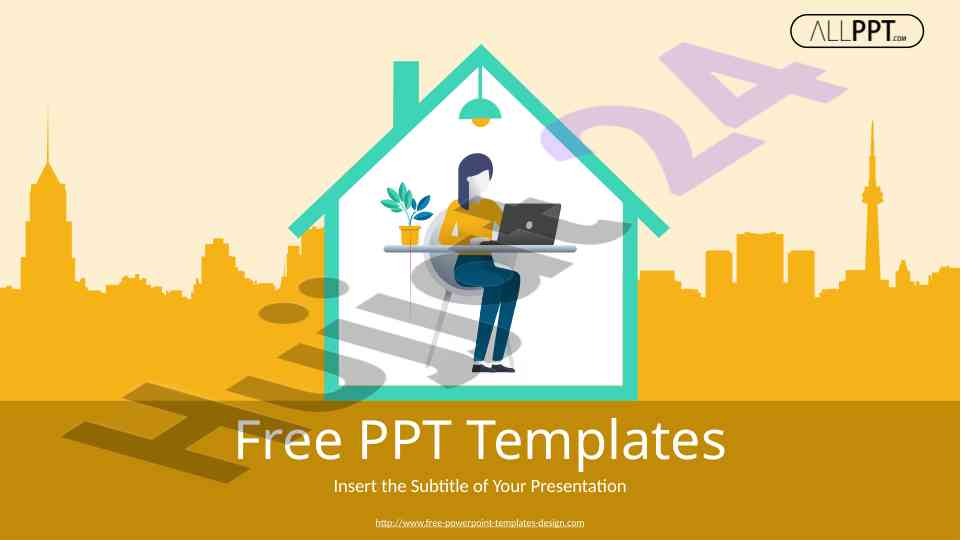 Awesome powerpoint presentation template design