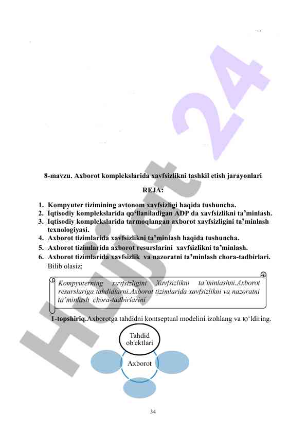 Biznes intellekt va analitikada qaror qabul qilish