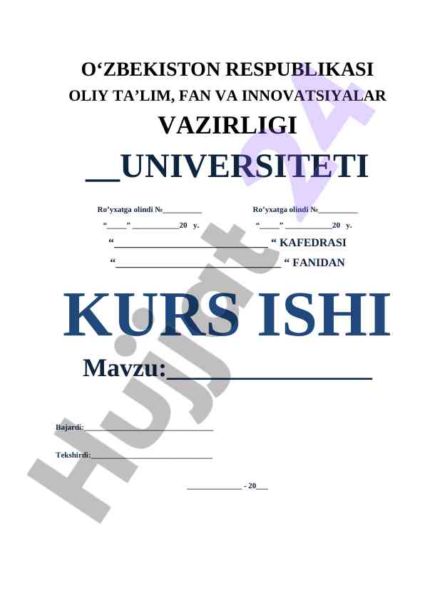 Fizika Fani Va Boshqa Fanlar Bilan Bog‘liqligi
