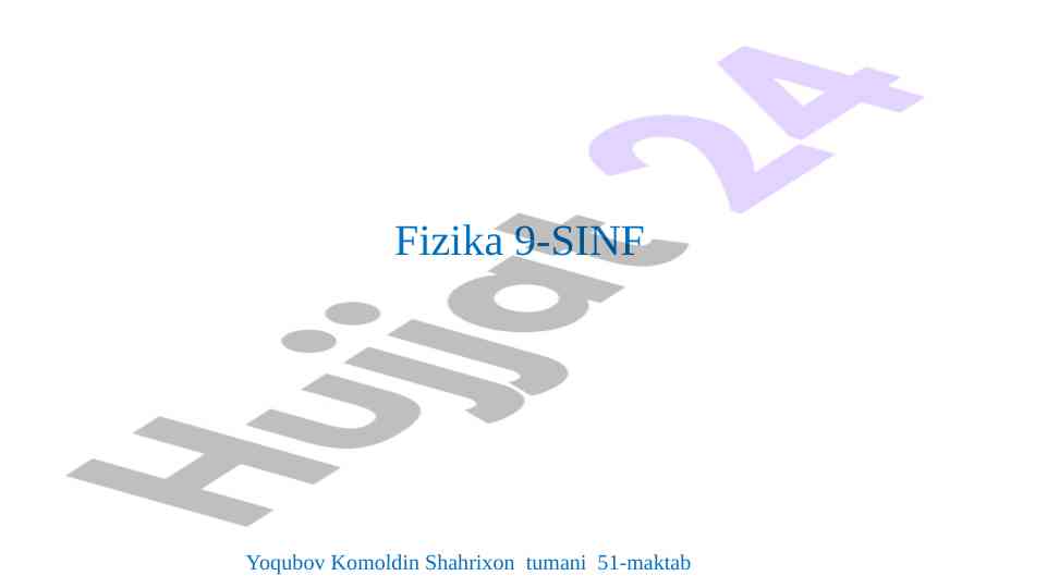Ko‘z va ko‘rish mavzusi haqida maʼlumotlar