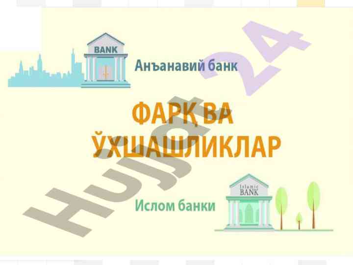 Ислом молиясининг аҳамияти ва фиқҳ ушлари
