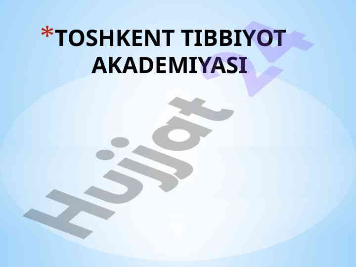 Tabiiy fanlardagi tub burilish va tibbiyotga tasiri