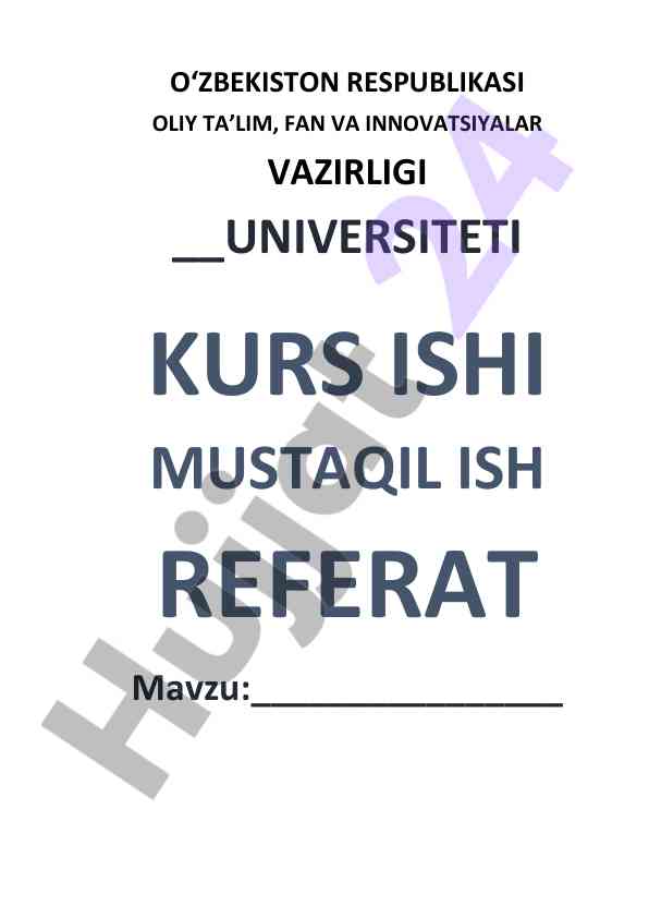 Kompyuter Tarmoqlarini Qurish Asosiy Prinsiplari